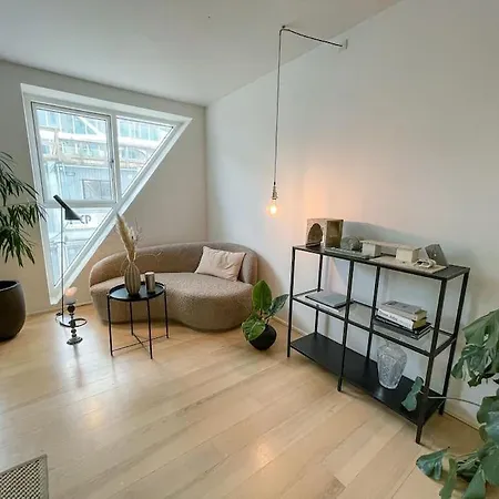 Lägenhet Lys Lejlighed Ved Vandet *