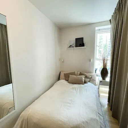 Lys Lejlighed Ved Vandet Appartement Århus